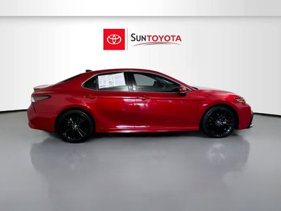 Used 2022 Toyota Camry XSE