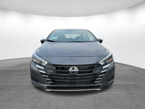 New 2025 Nissan Versa S image 2