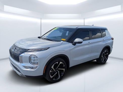 Used 2024 Mitsubishi Outlander SE image 7