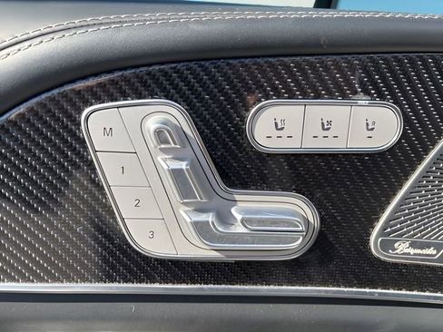 Used 2021 Mercedes-Benz GLS 63 AMG 4MATIC image 11