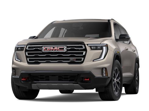 New 2026 GMC Acadia AT4 w/ Luxury Package AWD/4WD image 19