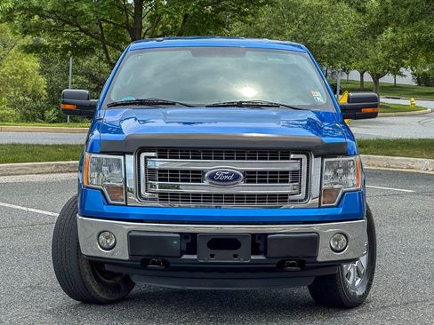 Used 2013 Ford F150 XLT w/ Luxury Equipment Group AWD/4WD image 5