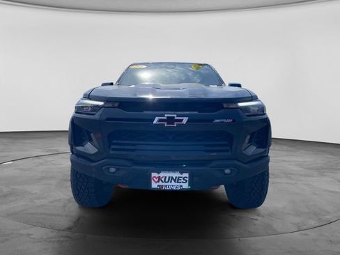 Used 2024 Chevrolet Colorado ZR2 w/ ZR2 Bison Edition AWD/4WD image 13