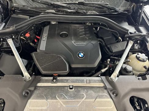 Used 2024 BMW X3 sDrive30i w/ Convenience Package w/ZPA RWD image 10