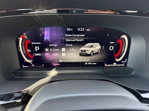 New 2026 Nissan Pathfinder Platinum image 20