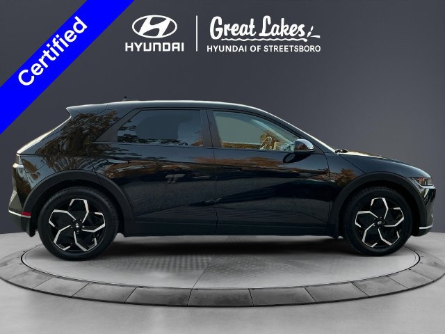 Certified 2024 Hyundai Ioniq 5 SEL AWD/4WD image 7