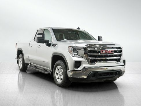 Used 2021 GMC Sierra 1500 SLE AWD/4WD image 7
