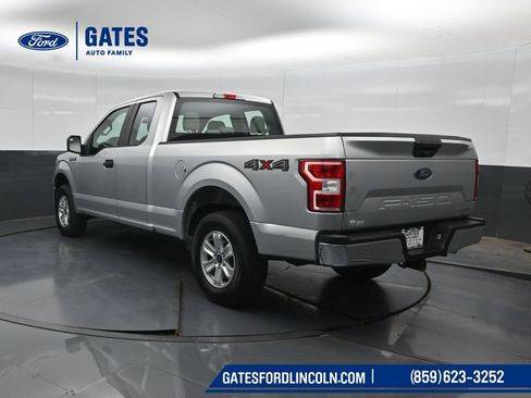 Used 2018 Ford F150 XL w/ Equipment Group 101A Mid AWD/4WD image 8