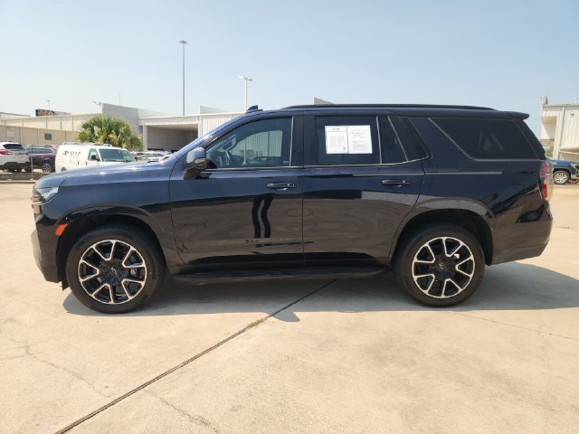 Used 2024 Chevrolet Tahoe RST w/ Luxury Package AWD/4WD image 4