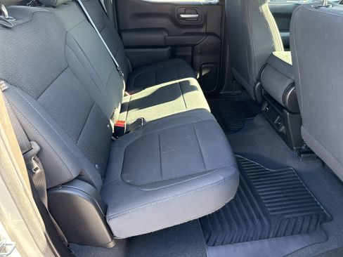 Used 2021 Chevrolet Silverado 1500 Custom w/ Rally Edition image 16