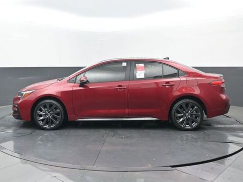 New 2026 Toyota Corolla SE w/ SE Package FWD image 20