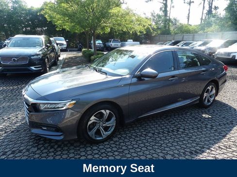 Used 2019 Honda Accord EX-L image 4