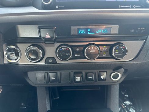 Used 2023 Toyota Tacoma TRD Off-Road AWD/4WD image 23