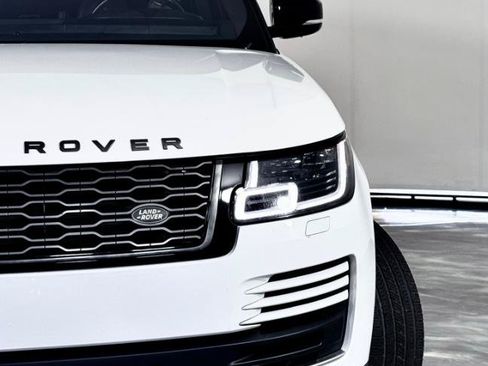 Used 2019 Land Rover Range Rover AWD/4WD image 6