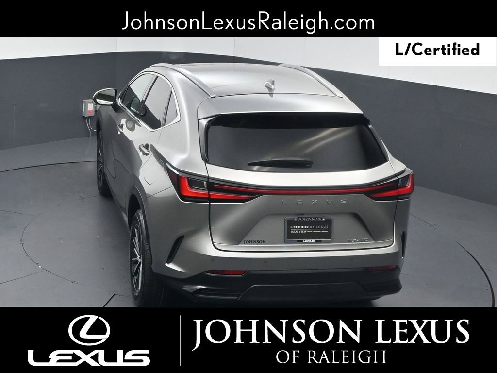 Certified 2024 Lexus NX 250 FWD image 27