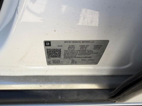 Used 2018 Buick Enclave Premium FWD image 24