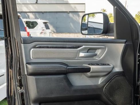 Used 2021 RAM 1500 Big Horn RWD image 17