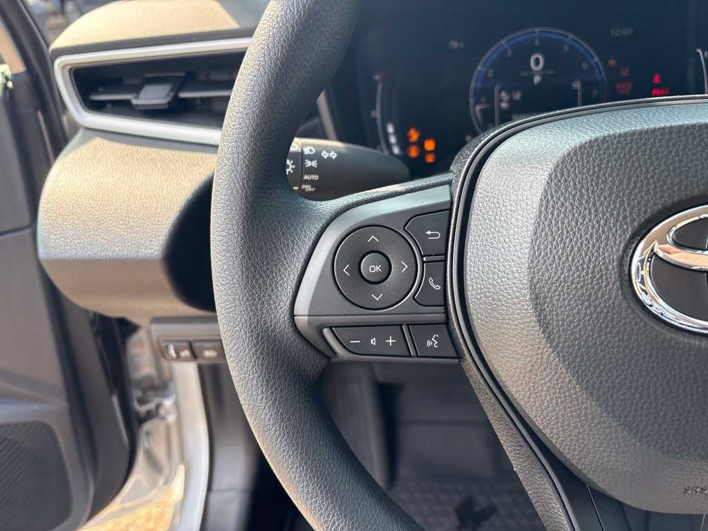 New 2027 Toyota Corolla LE FWD image 23