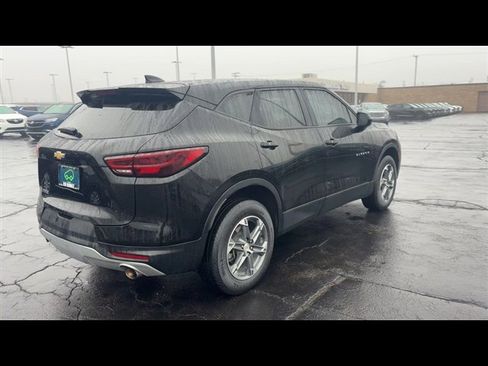 Certified 2023 Chevrolet Blazer LT w/ Driver Confidence Package image 8