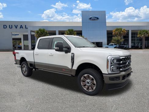 New 2026 Ford F250 King Ranch image 2