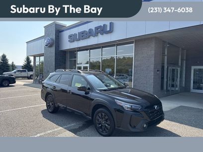 Used 2025 Subaru Outback Onyx Edition