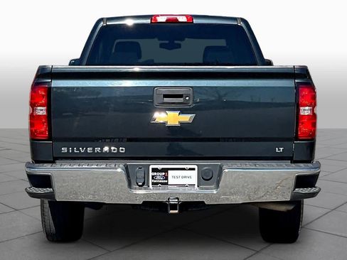 Used 2018 Chevrolet Silverado 1500 LT image 4