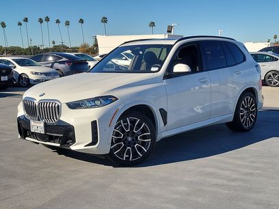 Used 2025 BMW X5 sDrive40i w/ M Sport Package