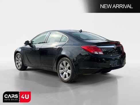 Used 2012 Buick Regal Premium FWD image 5