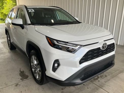 Used 2023 Toyota RAV4 XLE Premium FWD image 26