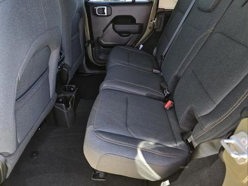 New 2026 Jeep Wrangler Unlimited Sport AWD/4WD image 18