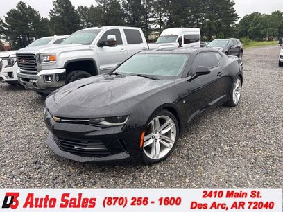 Used 2016 Chevrolet Camaro LT w/ RS Package