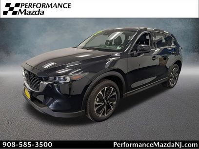 Used 2022 MAZDA CX-5 AWD 2.5 S w/ Premium Plus Pkg