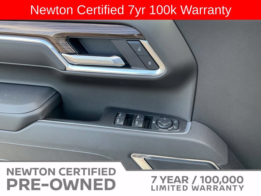 Used 2026 Chevrolet Silverado 1500 LT RWD image 28