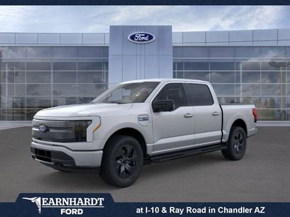New 2025 Ford F150 Lightning Flash