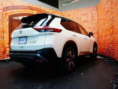 Certified 2023 Nissan Rogue SL AWD/4WD image 10