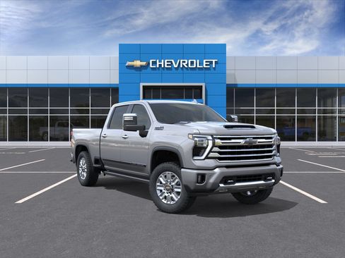 New 2026 Chevrolet Silverado 2500 High Country w/ Technology Package AWD/4WD image 1