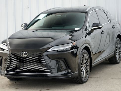 Used 2023 Lexus RX 350 Luxury image 49