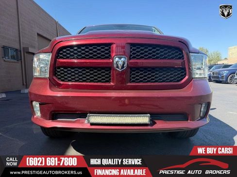 Used 2018 RAM 1500 Express RWD image 4