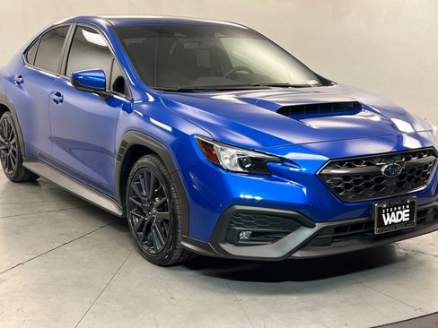 Used 2024 Subaru WRX Premium AWD/4WD image 7