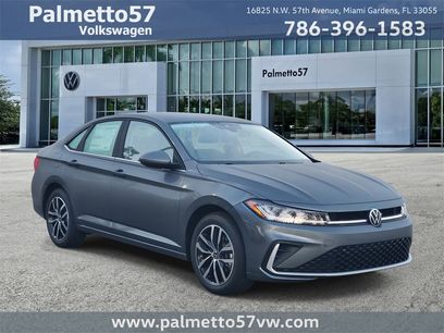 New 2025 Volkswagen Jetta SE