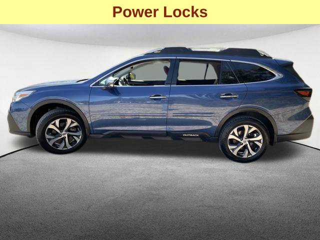 Used 2020 Subaru Outback Touring AWD/4WD image 6