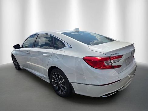 Used 2021 Honda Accord EX-L image 2