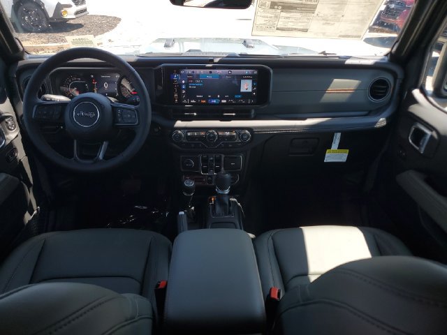 New 2026 Jeep Gladiator Mojave AWD/4WD image 17