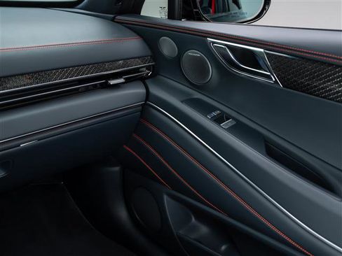 New 2026 Genesis GV80 3.5T e-SC image 25