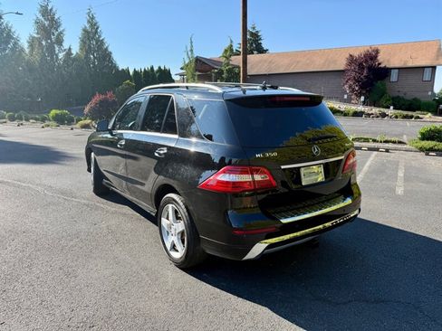 Used 2014 Mercedes-Benz ML 350 4MATIC image 6