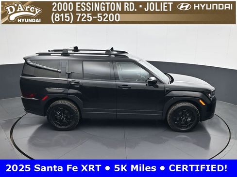Used 2025 Hyundai Santa Fe XRT image 17
