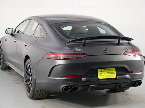 Used 2023 Mercedes-Benz AMG GT 43 w/ Driver Assistance Package image 55