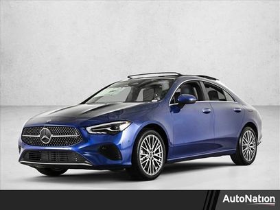 New 2026 Mercedes-Benz CLA 250 4MATIC