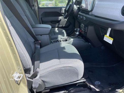 New 2025 Jeep Wrangler Willys image 23