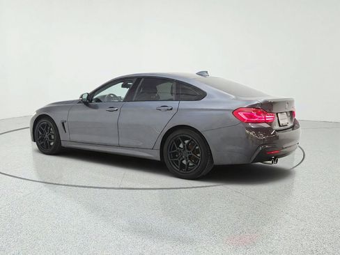 Used 2019 BMW 430i Gran Coupe w/ M Sport Package RWD image 7